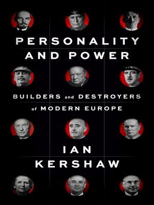 cover image of Personality and Power
